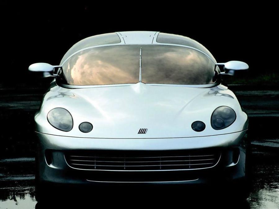  Fiat Firepoint Concept 1994 года  (фото 4 из 7)